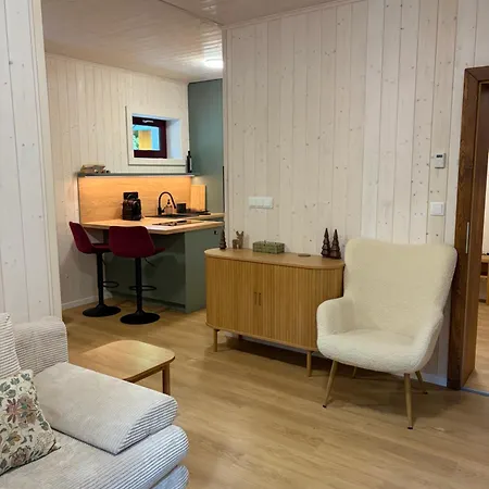 U Zvonu Bedrichov Apartman Janov nad Nisou