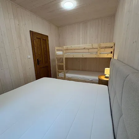 U Zvonu Bedrichov Apartman