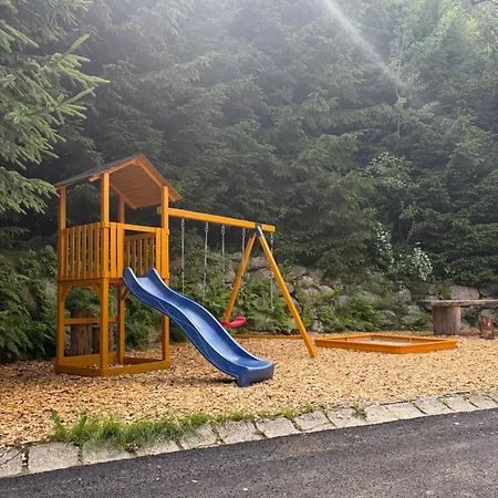 Apartman U Zvonu Bedrichov Janov nad Nisou
